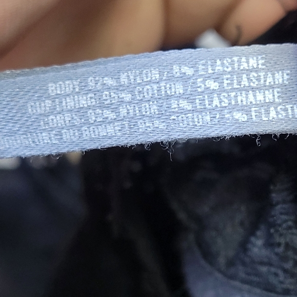 Aerie Lace Bralette - Size US M - Picture 4 of 4